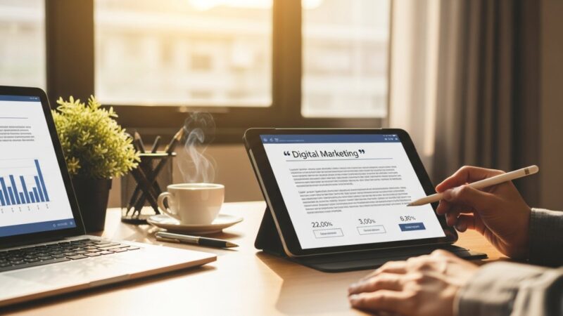 Master Your Digital Marketing Quote