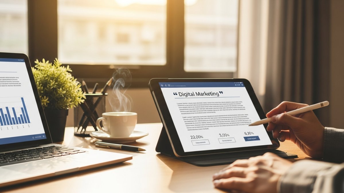 Master Your Digital Marketing Quote