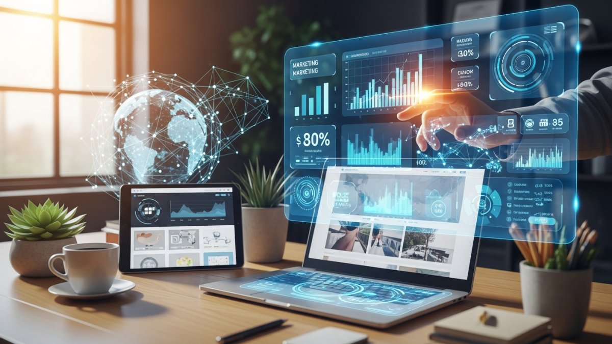 Mastering Digital Marketing in 2026