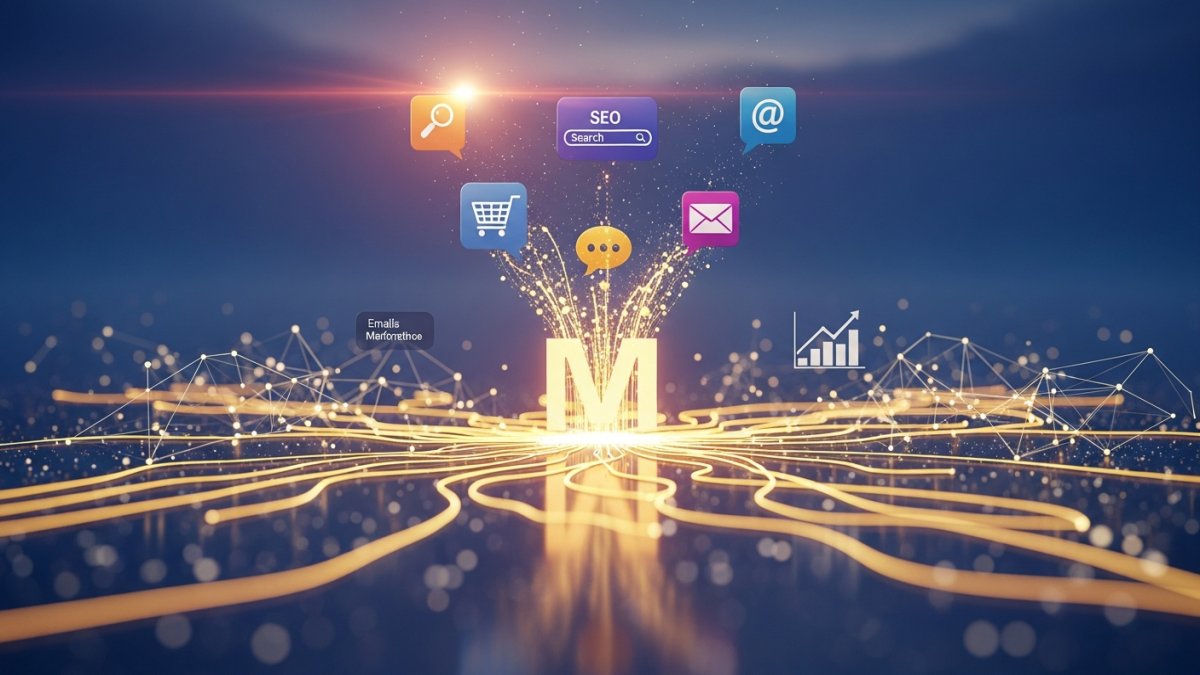 Maximize Digital Marketing Channels