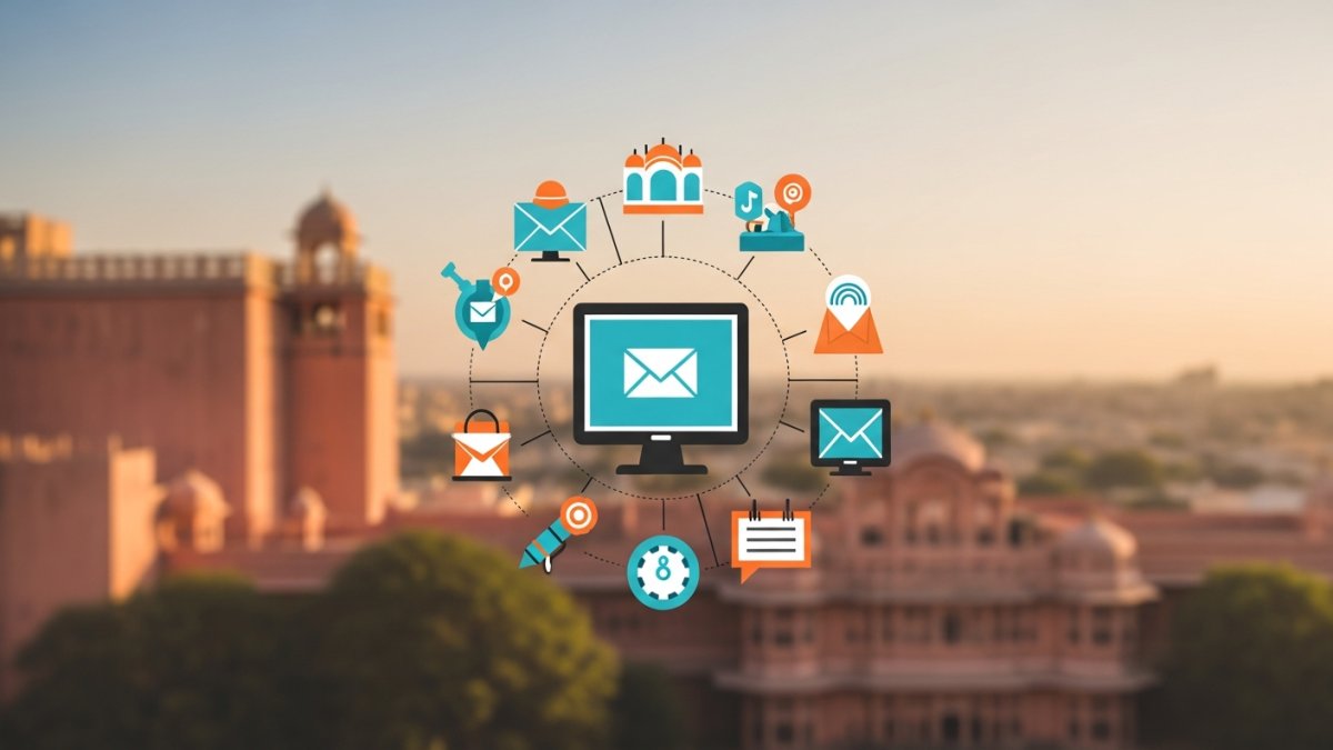 Maximize ROI: Digital Marketing Agency Jaipur