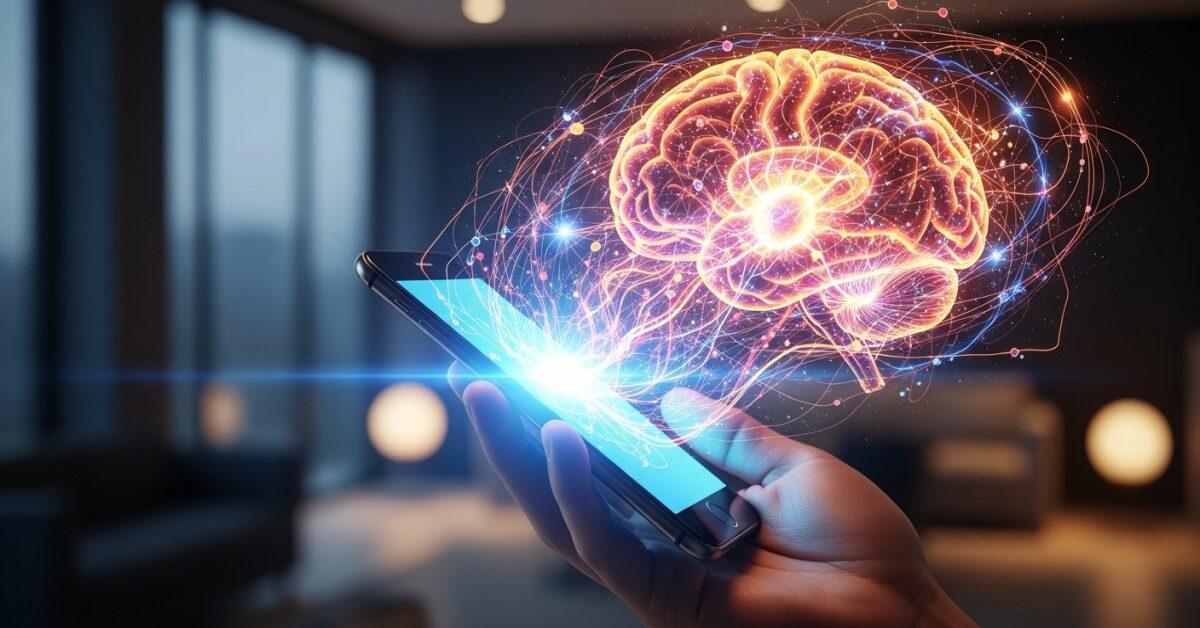 Mobile Addiction आपके दिमाग के साथ क्या कर रही है?