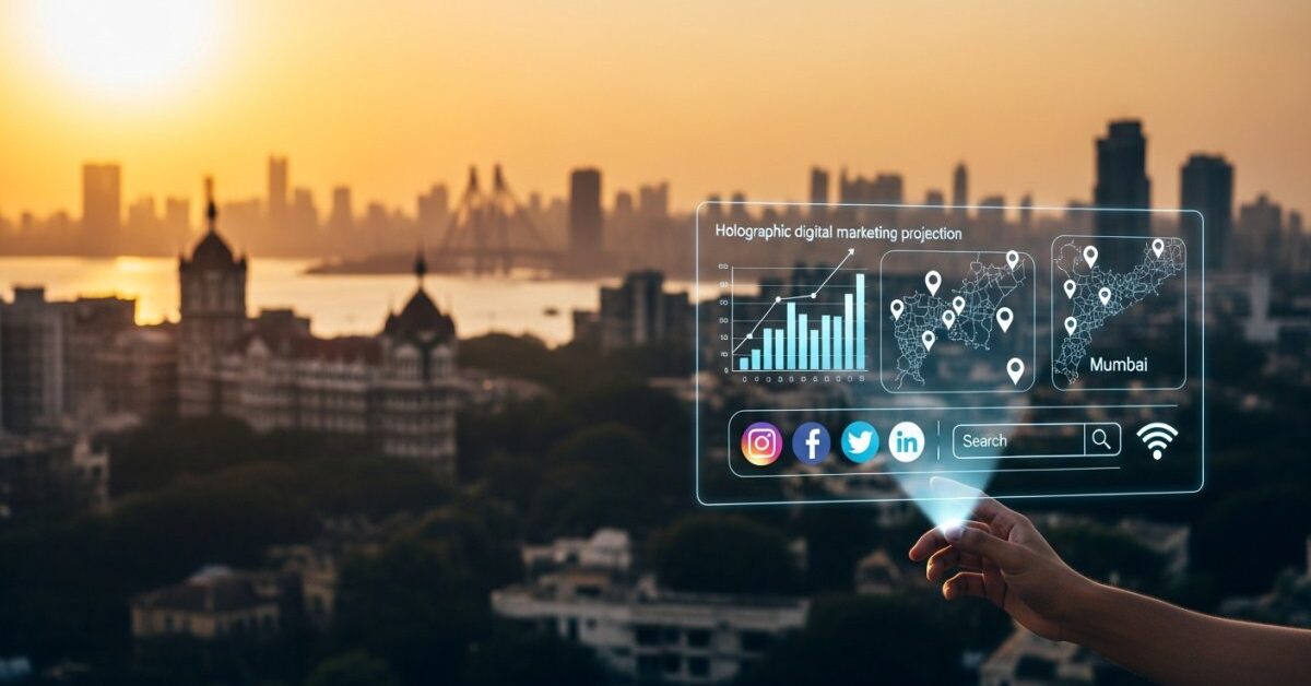 Mumbai’s Leading Digital Marketing Agency