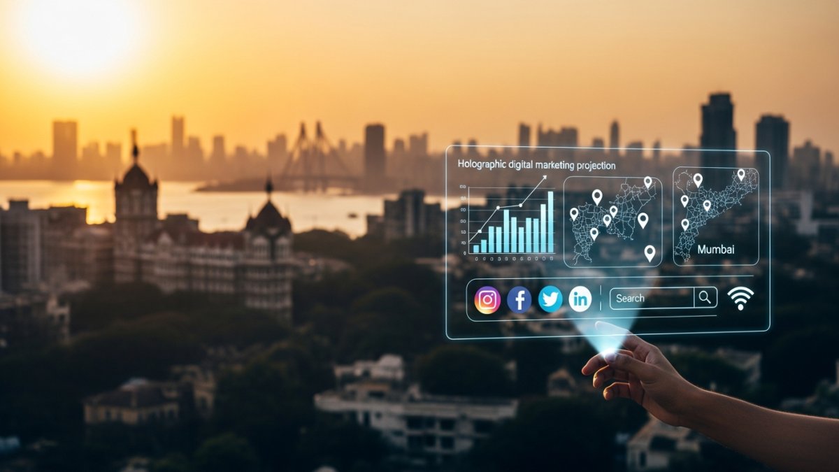 Mumbai’s Leading Digital Marketing Agency