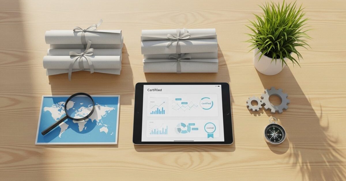 Must-Have Digital Marketing Qualification for Growth