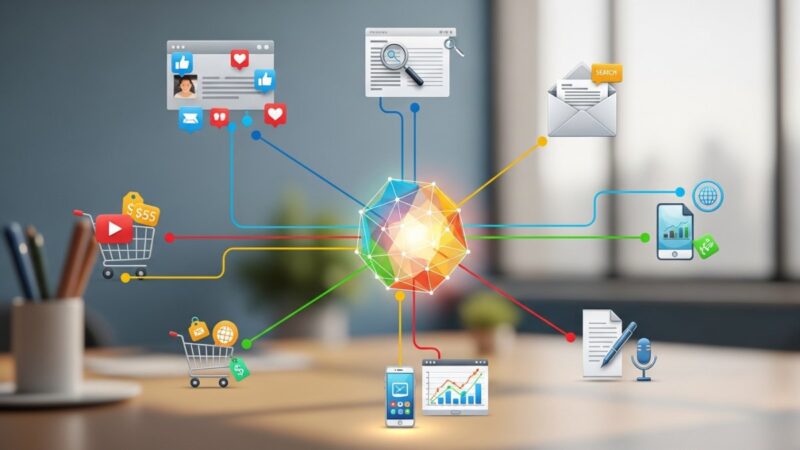 8 Must-Know Digital Marketing Types