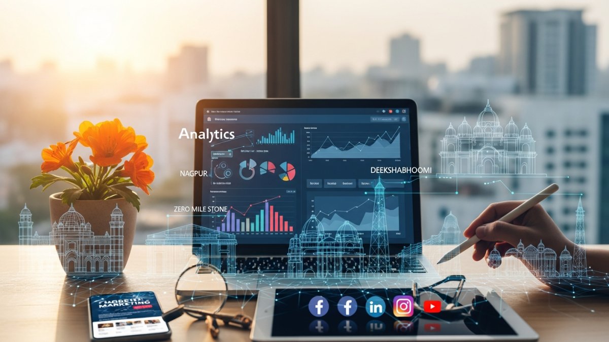 Nagpur Digital Marketing: Your 2024 Guide