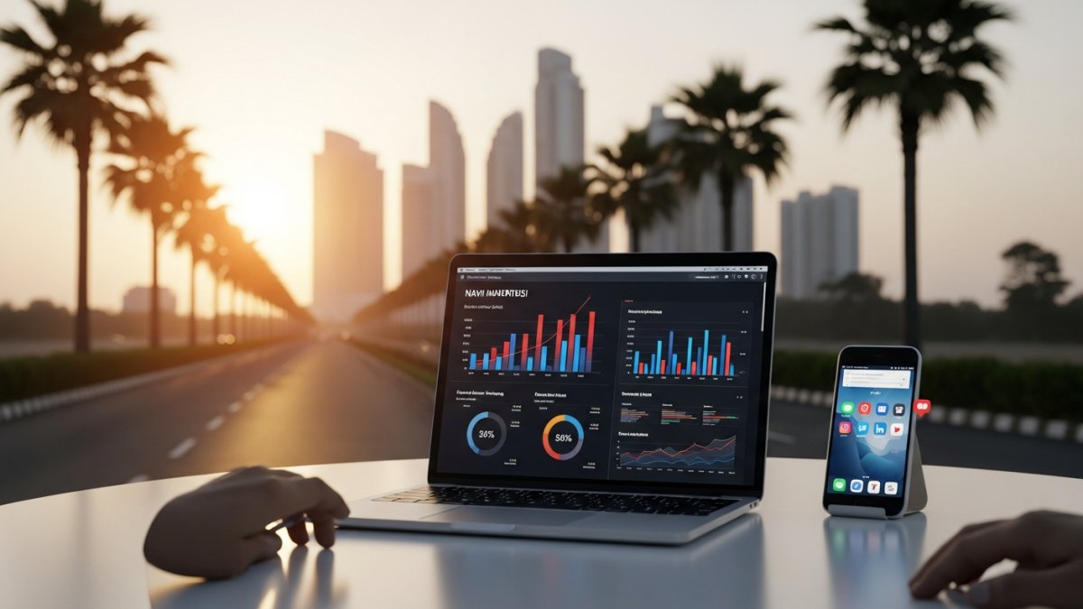 Navi Mumbai: Boost Your Digital Marketing
