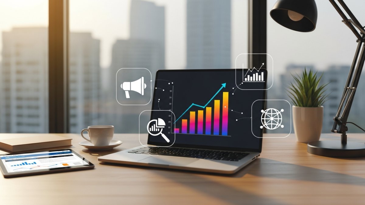 Noida’s Top Digital Marketing Agency: Unlock Growth