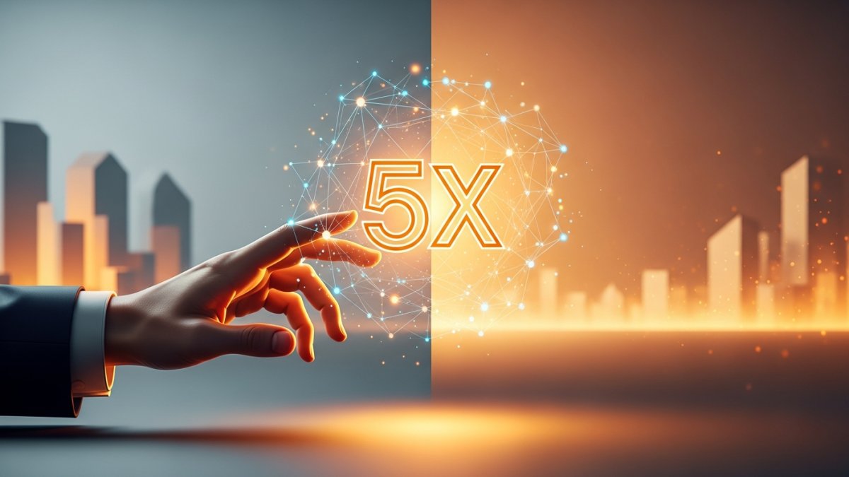 Orange Digital: Unlock 5X Growth