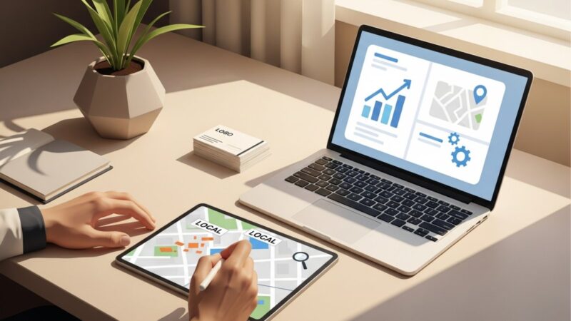 Pro Local Digital Marketing Course
