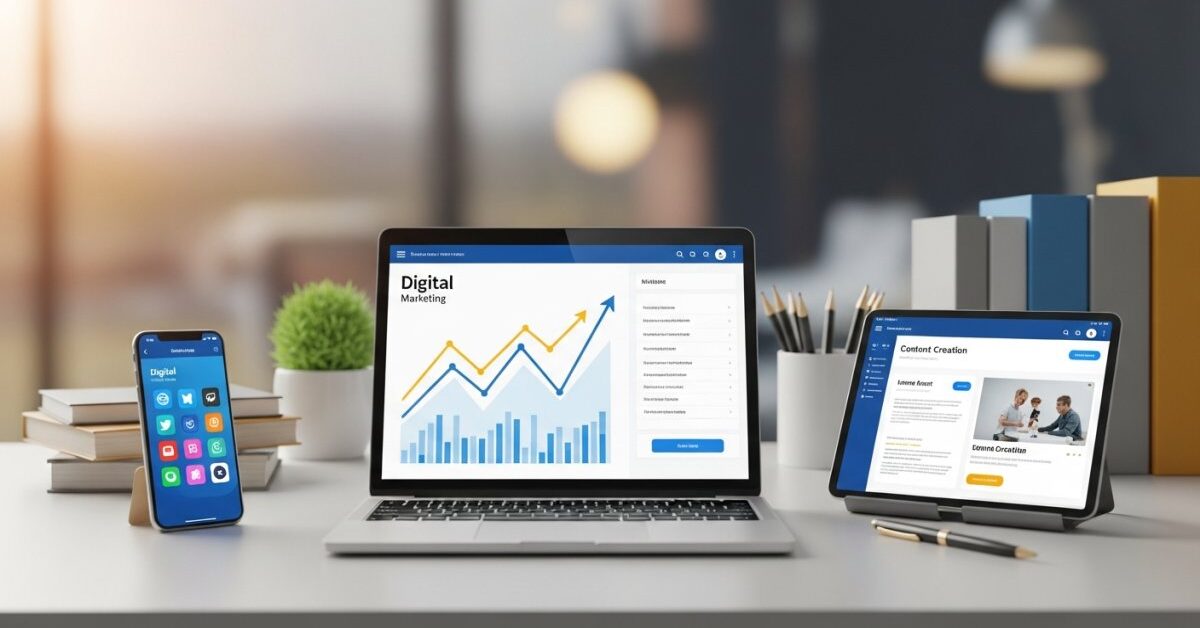 5 Proven Digital Marketing Strategies