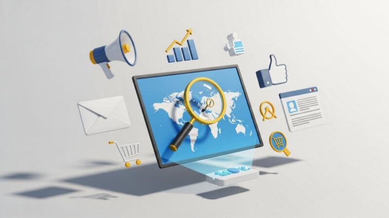 7 Proven Digital Marketing Examples