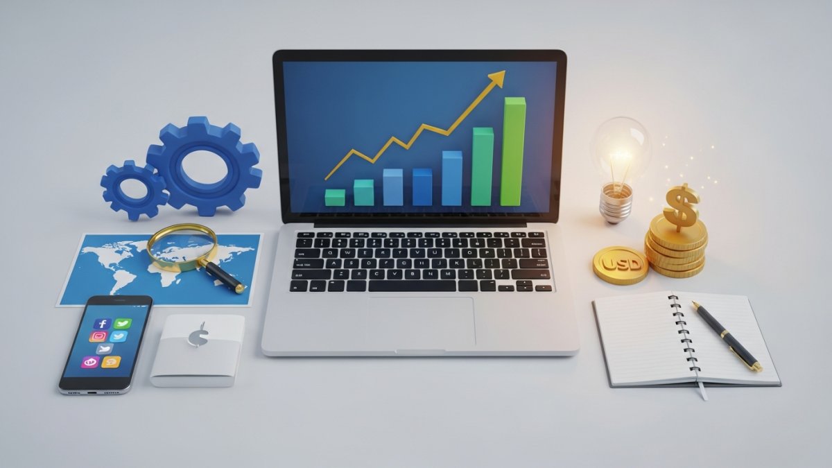 8 Proven Digital Marketing Tactics