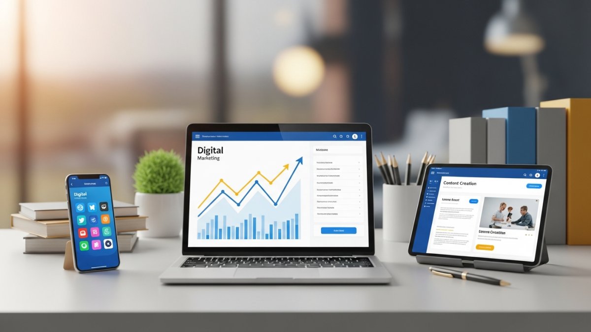 5 Proven Digital Marketing Strategies