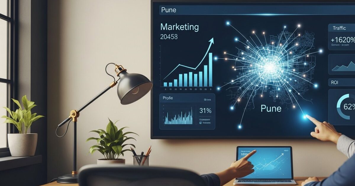 Pune Digital Marketing Agency: Achieve Growth