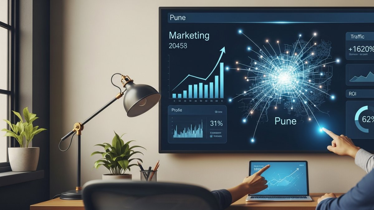 Pune Digital Marketing Agency: Achieve Growth