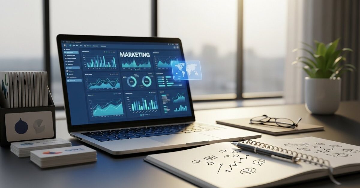 Secure a Top Digital Marketing Internship