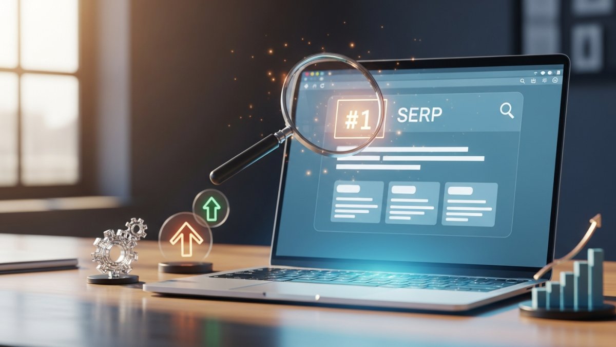 SEO Secrets: Dominate Digital Marketing