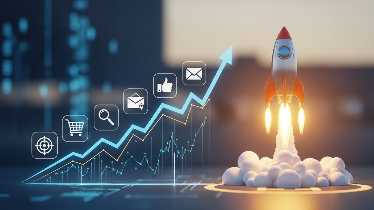 Skyrocket Your Digital Marketing Results