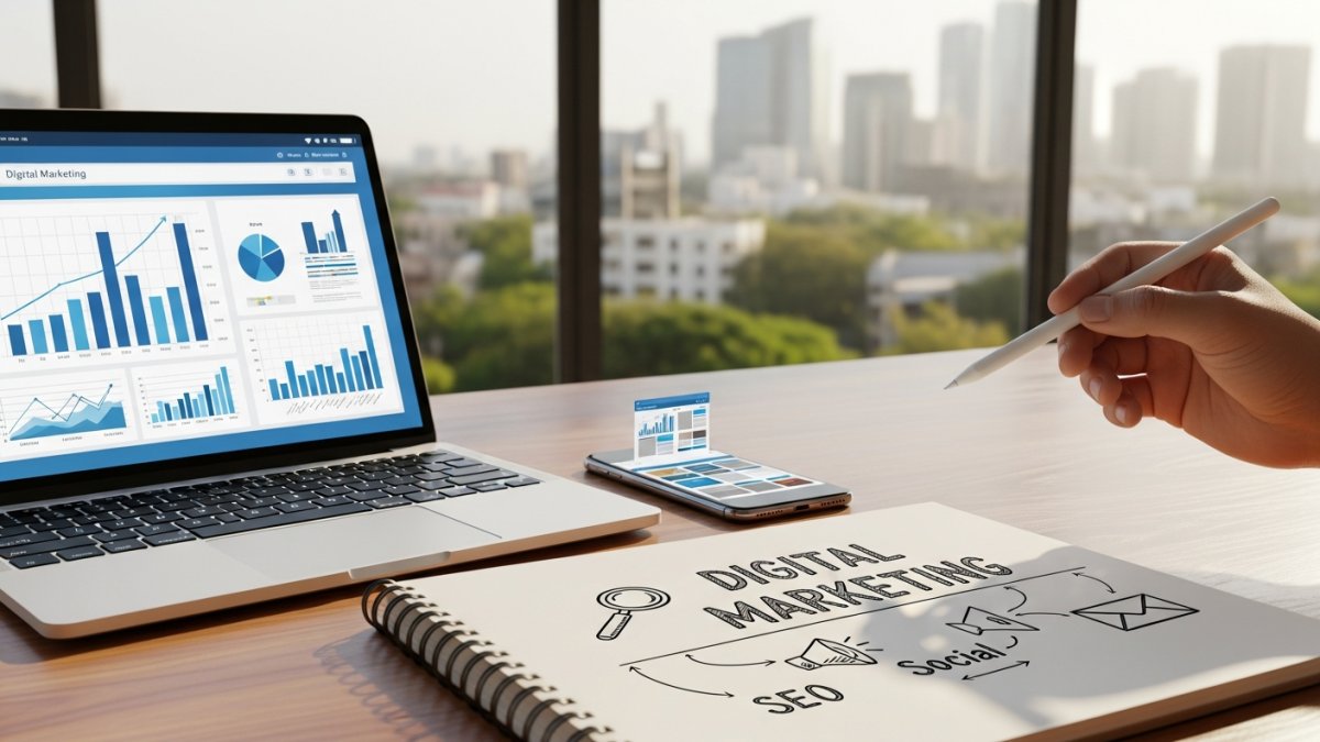 Thane’s Top Digital Marketing Courses