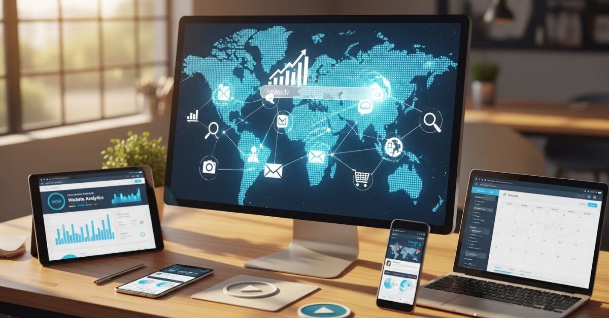 The Ultimate Digital Marketing Guide