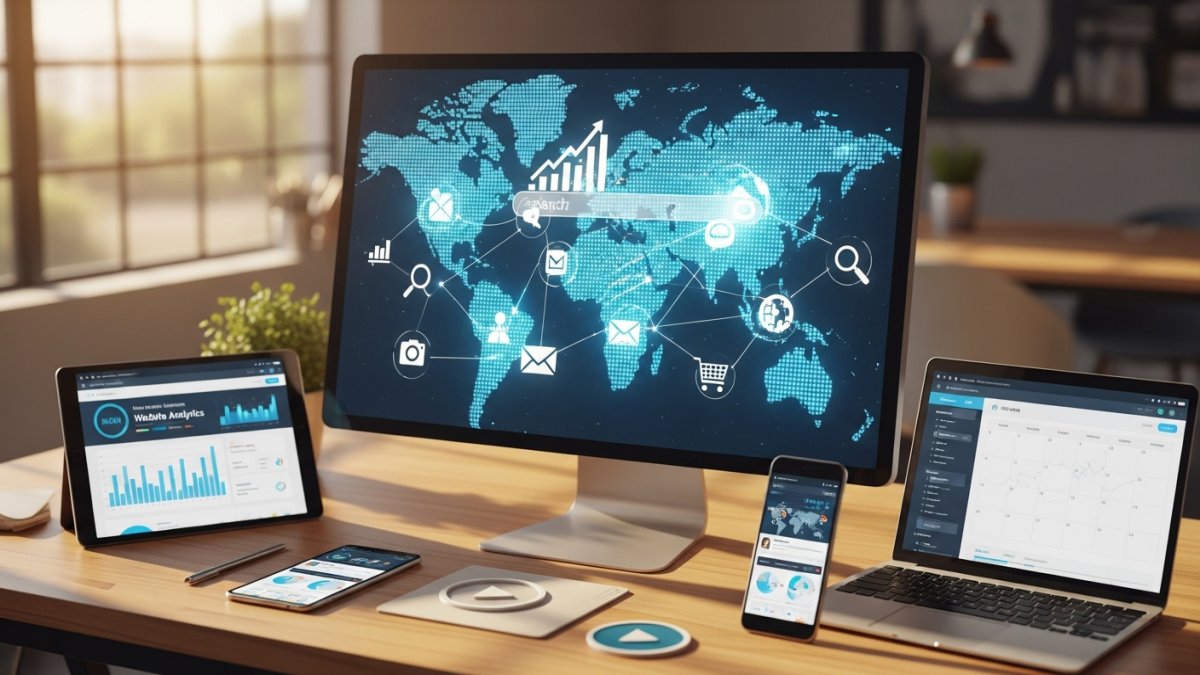 The Ultimate Digital Marketing Guide