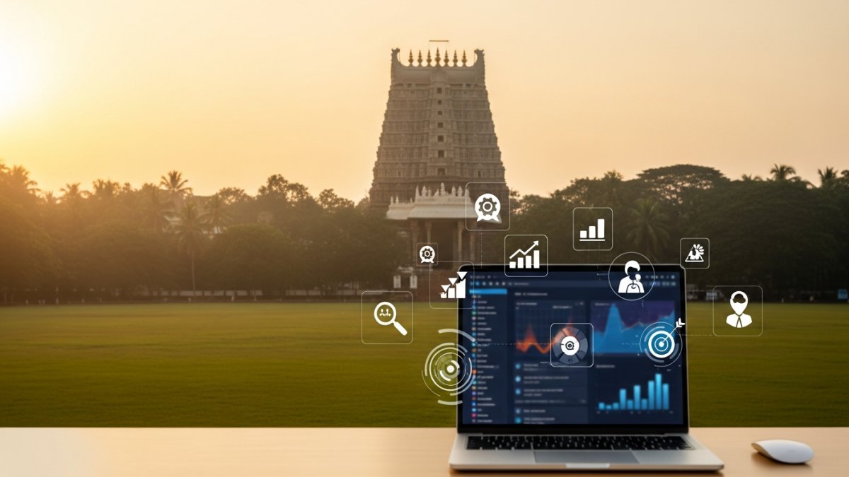 Thrissur’s #1 Digital Marketing Agency