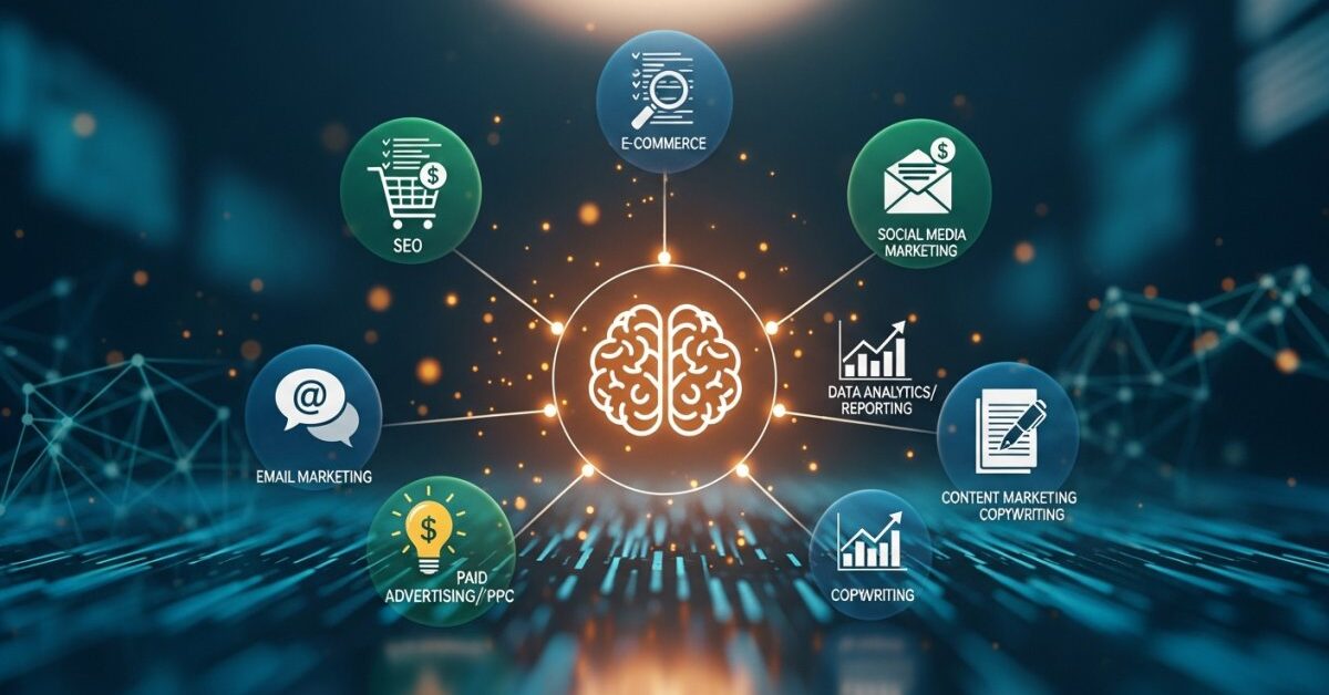 Top 7 Digital Marketing Skills You Need Now