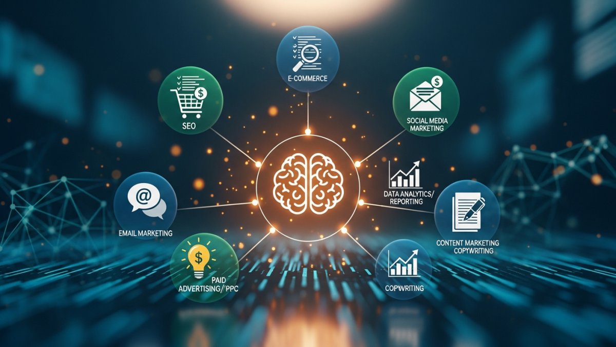 Top 7 Digital Marketing Skills You Need Now