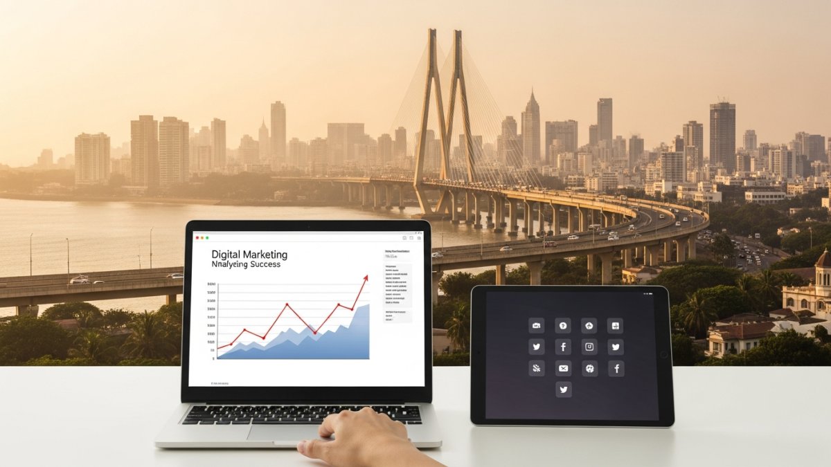 Top Digital Marketing Agency Mumbai