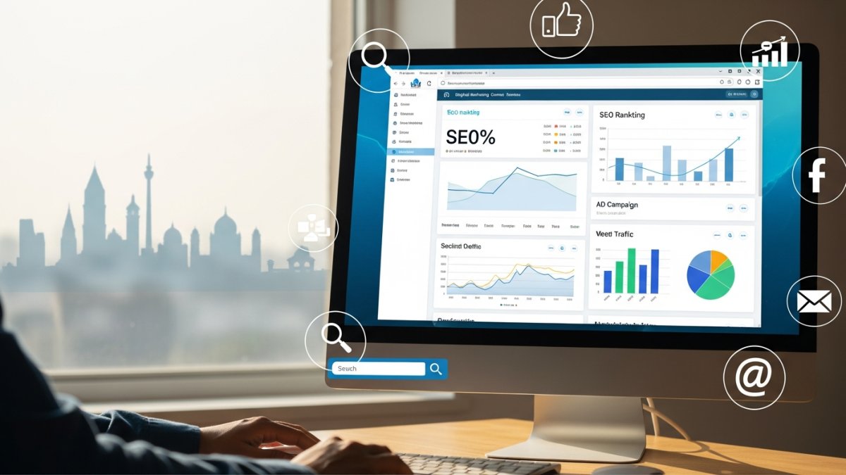 Top Digital Marketing Course in Mohali 2024