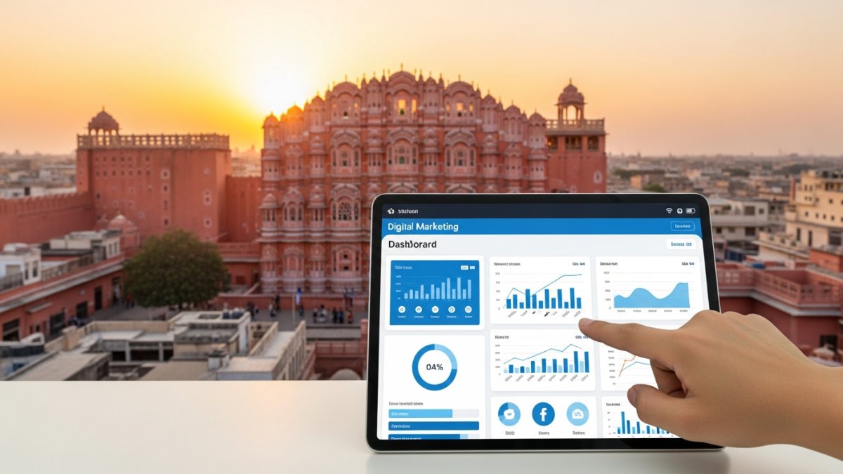 Top Digital Marketing Course in Jaipur