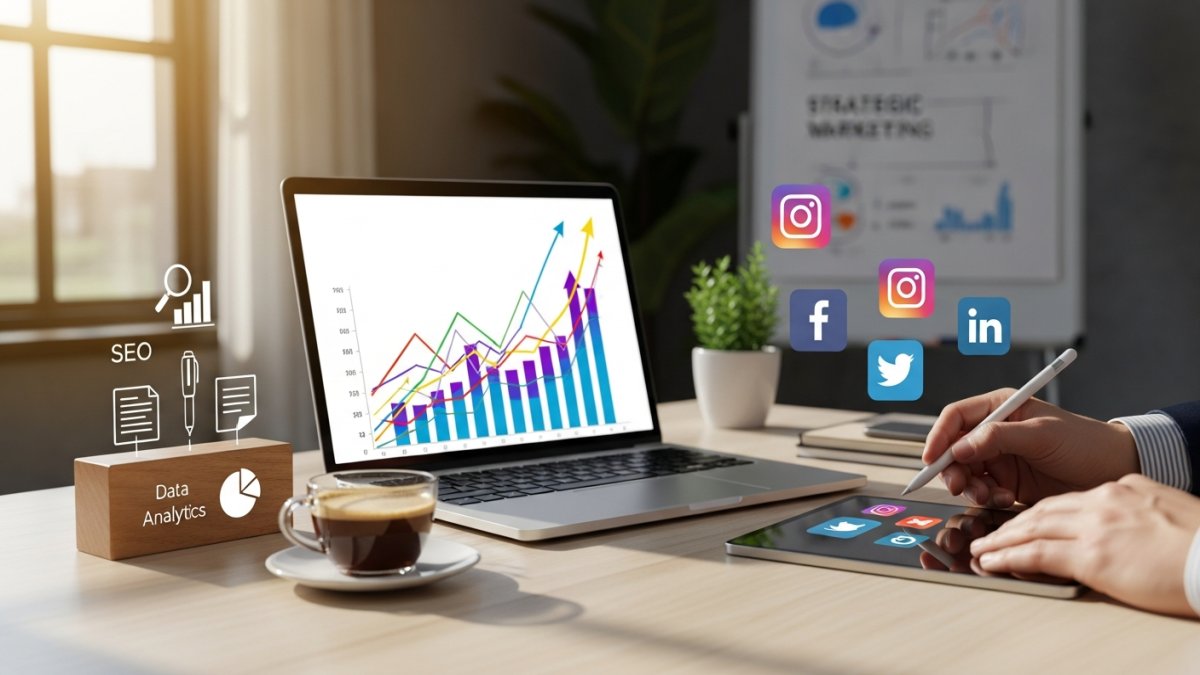 Top Digital Marketing Executive Strategies