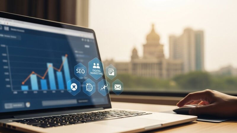 Top Digital Marketing Jobs in Bangalore
