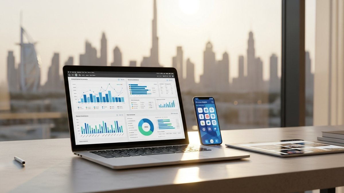 Top Digital Marketing Jobs Dubai 2024