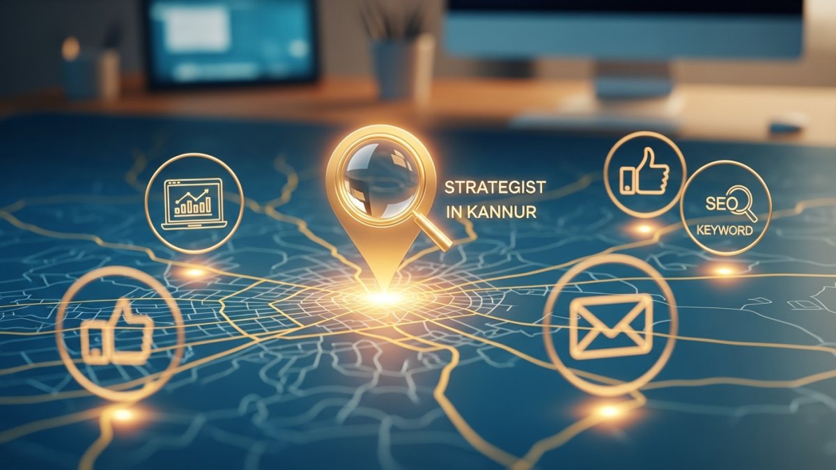 Top Digital Marketing Strategist in Kannur