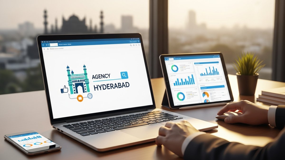 Top Digital Marketing Agency Hyderabad