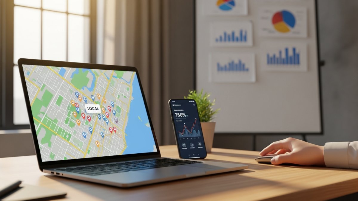 Top Local Digital Marketing Agency