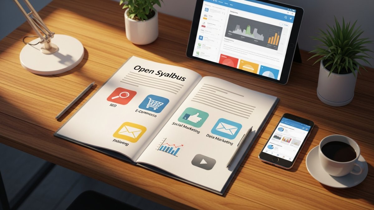 Ultimate Digital Marketing Syllabus 2024