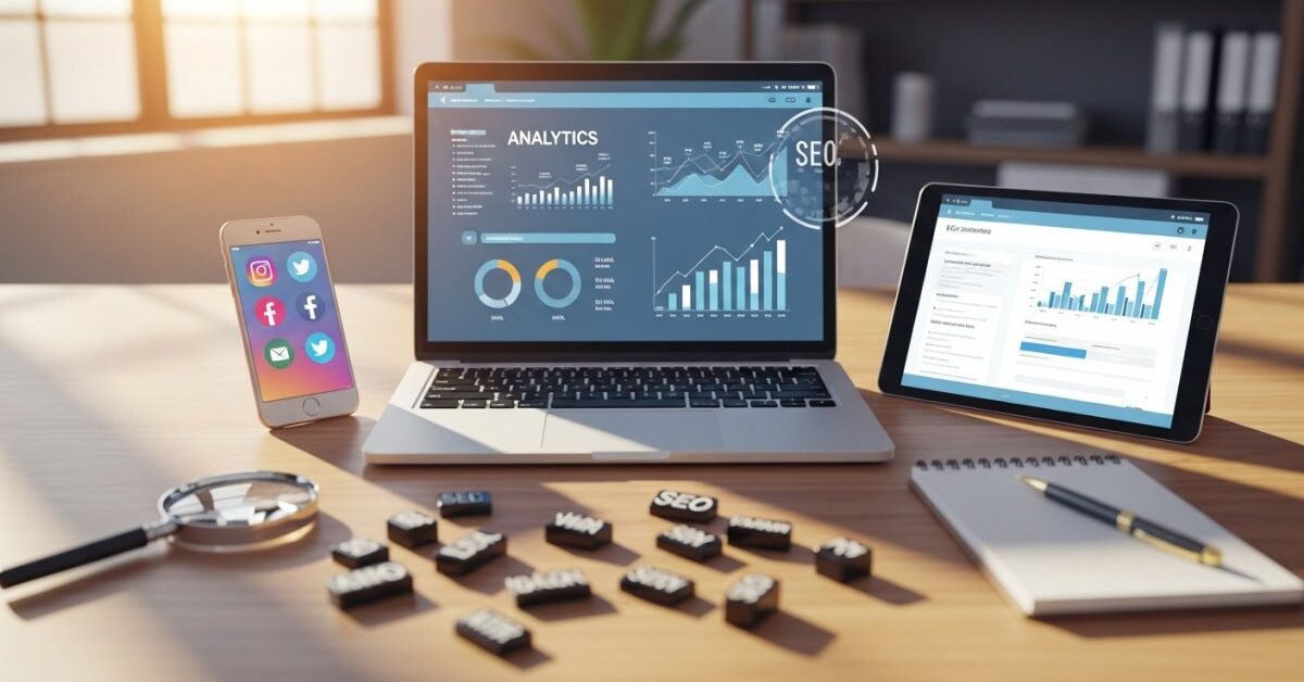 Ultimate Digital Marketing Course Online