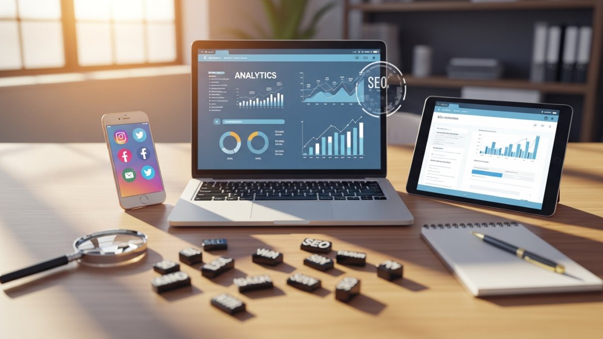 Ultimate Digital Marketing Course Online