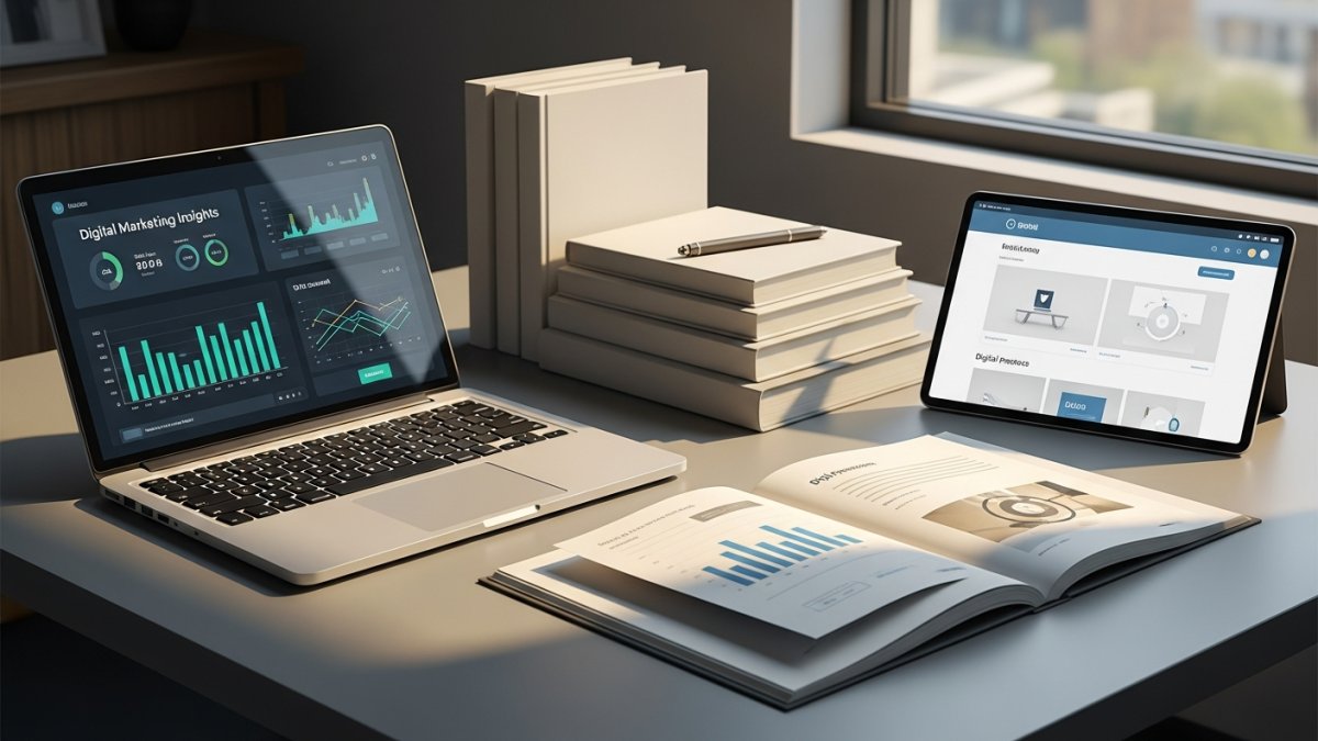 Ultimate Digital Marketing Guide PDF