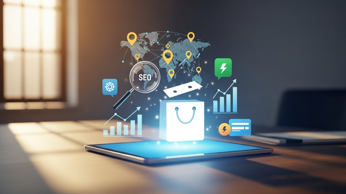Ultimate E-commerce Digital Marketing