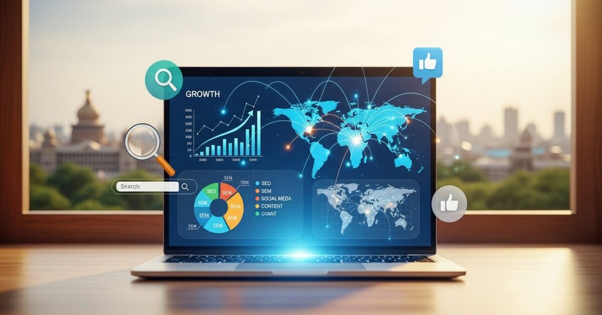 Unleash Growth: Bangalore Digital Marketing Agency