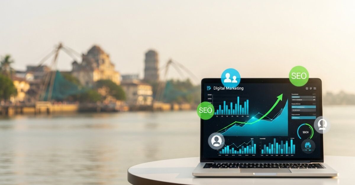 Unleash Growth: Kochi Digital Marketing Agency