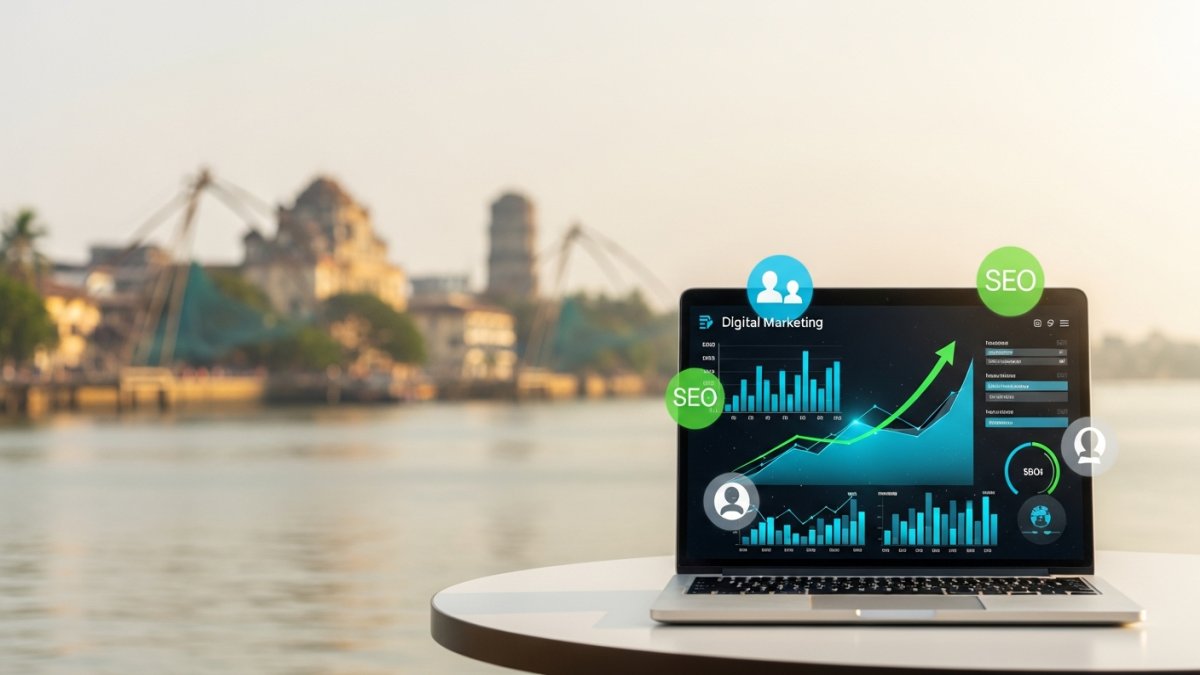 Unleash Growth: Kochi Digital Marketing Agency