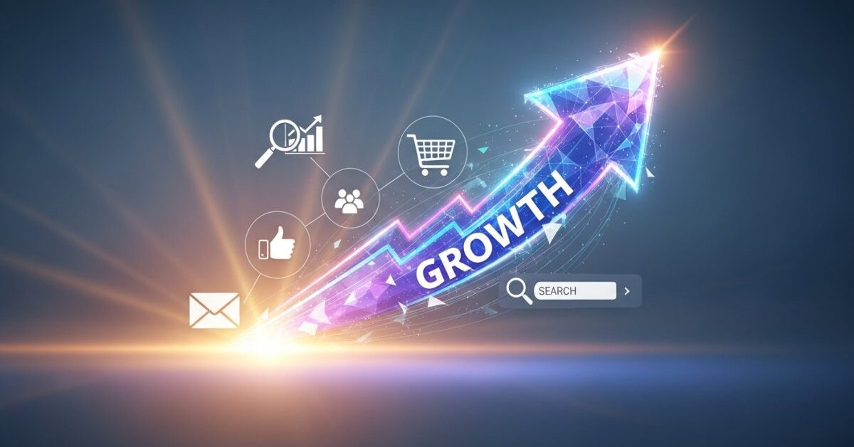 Unleash Your Digital Marketing Growth