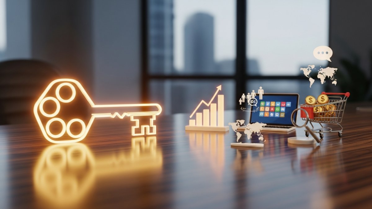 Unlock 5 Key Digital Marketing Objectives