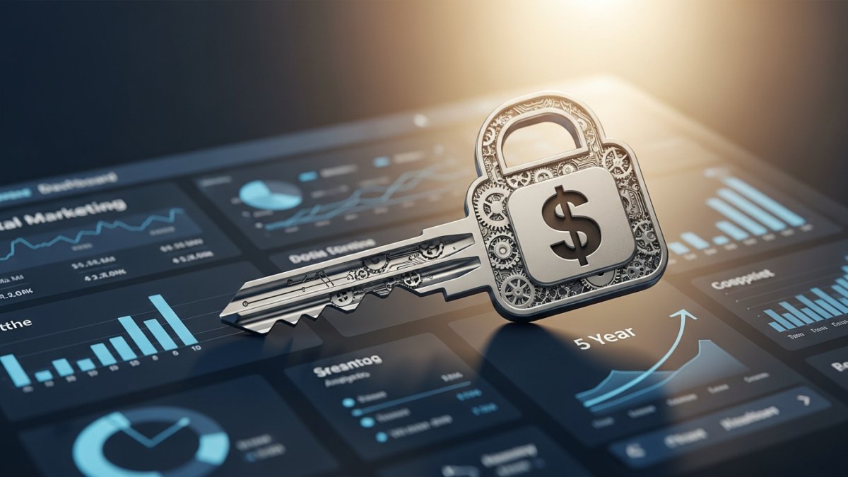 Unlock Your 5-Year Digital Marketing Salary